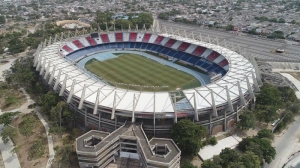 Estadio Metropolitano estrenará nueva cubierta en primer partido de Junior