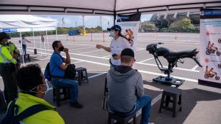 La ‘Ruta Nacional por la seguridad vial’ llegó a Barranquilla