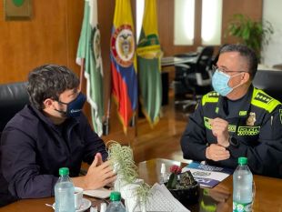 Dirección de la Policía ordena despliegue de pie de fuerza, inteligencia criminal y tomas masivas sobre Barranquilla