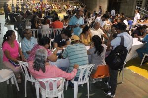 Localidad Riomar presentó sus propuestas para los 4 retos de ciudad