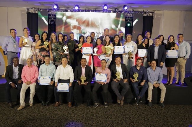 Diez proyectos ambientales de la región Caribe ganan premio “GEMAS”