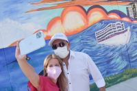 "Llenaremos a Puerto Colombia de color para impulsar el turismo”: Elsa Noguera