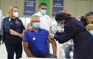 Barranquilla superó el millón de dosis aplicadas de la vacuna contra el COVID-19