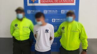 Capturado alias &quot;El Mono&quot; por el homicidio de un joven