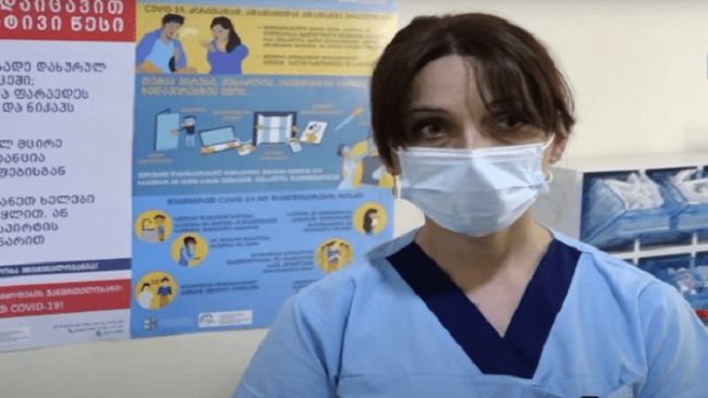 Enfermera fallece en Georgia tras ser vacunada con AstraZeneca