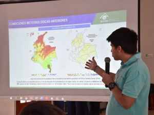 Nivel de ríos, sigue garantizando distribución de agua potable en Santa Marta