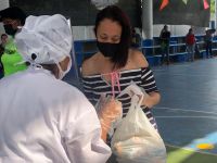 Se reactiva programa de Alimentación Escolar en el Distrito