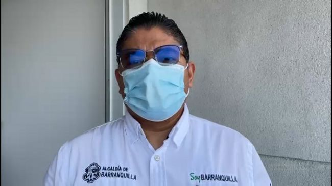 Distrito habilita punto de vacunación COVID-19 para adultos mayores en el Romelio Martínez