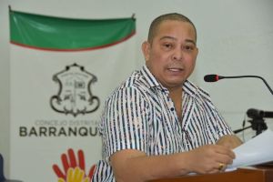Ospino Acuña aclaró que están pendientes y se encuentran en el despacho del alcalde Jaime Pumarejo para sanción, seis proyectos de Acuerdo adicionales.
