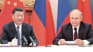 Presidentes de Rusia y China analizan la situación en Afganistán
