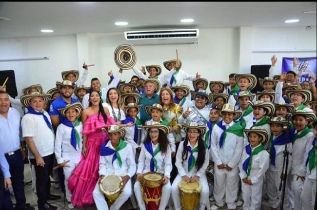 Cuatro años de formación musical le cambió la vida a mil niños en Soledad
