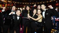 'Parásitos', arrasó en los Premios Oscar 2020