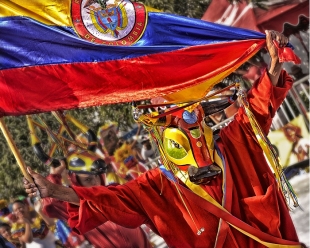 Patria Carnavalera, Arlez González