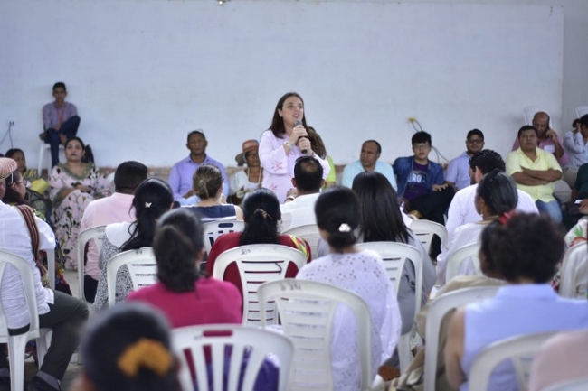 Los Guajiros ya están listos para el diálogo social más importante con el Gobierno Nacional