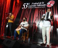 José Juan y Augusto, dos ‘Guerra’ unidos por el folclor vallenato