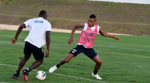 La Selección Colombia ya se encuentra en Perú