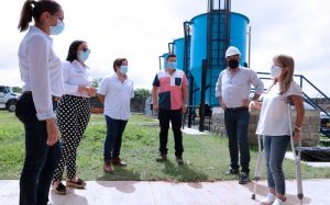 Ponedera y Sabanalarga tendrán servicio de agua potable continuo gracias a la Gobernación del Atlántico