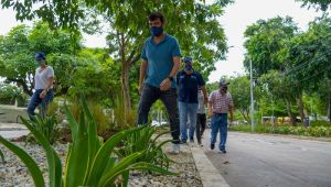 Las obras que ejecuta Barranquilla para llegar a ser una biodiverciudad