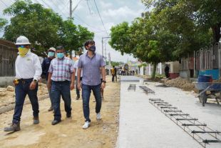 Vías, cancha, puente y espacios públicos le darán otra cara a Las Américas