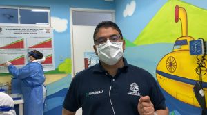 En medio de emergencia por COVID-19, Barranquilla tampoco baja la guardia en vacunación contra otras enfermedades