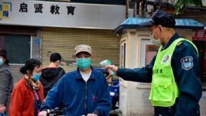 China reporta disminución de casos de Covid-19 en Hebei