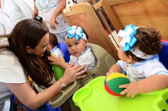 Nuevos Centros de Desarrollo Infantil del ICBF para la atención integral de la primera infancia en el Atlántico