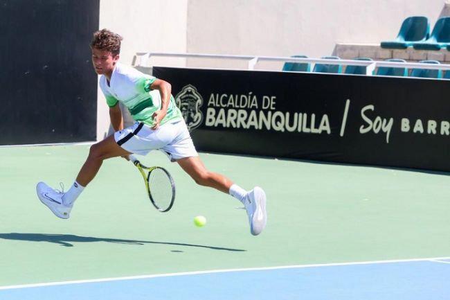 Barranquilla sede del Mundial Juvenil de Tenis