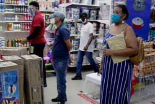 Distrito define siguiente fase de reactivación económica en Barranquilla