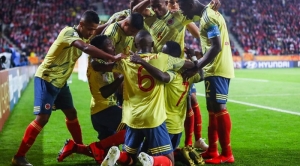 Selección Colombia debutó con triunfo en el Mundial Sub-20
