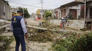 Ante alerta de tormentas tropicales, Alcaldía de Soledad hace recomendaciones de vida