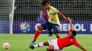 Selección Colombia Sub- 23 avanzó a fase final de los Preolímpico