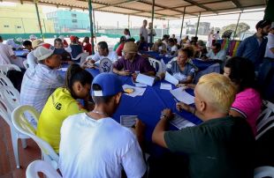 Habitantes de calle también construyen el Plan de Desarrollo 2020-2023