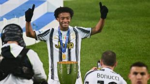 Andrea Pirlo elogia a Juan Cuadrado: &quot;Hizo un gran trabajo&quot;