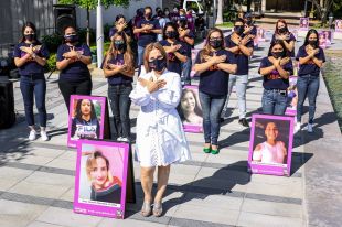 Con la campaña #SoyLibre, Distrito impulsa Día Internacional de la Eliminación de la Violencia contra la Mujer