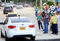 Para incentivar el comercio organizado, Distrito posterga obras de la carrera 54