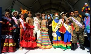 Distrito garantiza recursos para eventos y hacedores del Carnaval de Barranquilla