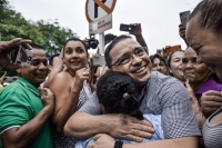 “Vamos a triplicar nuestros esfuerzos para termina nuestro Plan de Desarrollo”: Alcalde Martínez