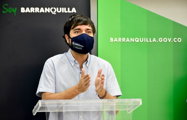 Barranquilla empieza a ganar la batalla al COVID-19