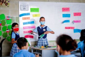 En el 2022, el bilingüismo llegará a 120 colegios oficiales de Barranquilla