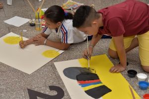 Abiertas las inscripciones para el concurso ‘Los niños pintan el Festival Vallenato’