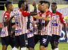 Junior salvó los tres puntos ante Rionegro como local