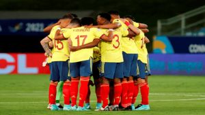 Colombia y Venezuela se miden en segunda fecha de Copa América
