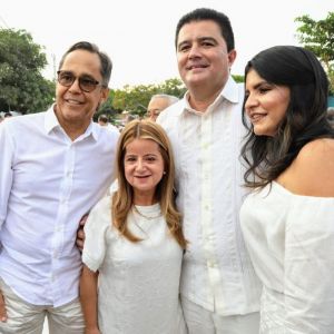 Elsa Noguera ratifica compromiso con Soledad