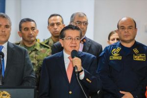 Confirmados tres nuevos casos de Covid-19 en Colombia