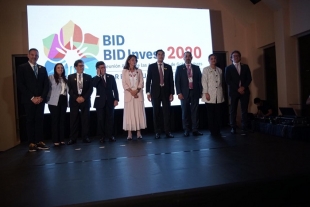 Barranquilla, oficialmente sede de la Asamblea Anual de Gobernadores del BID y BID Invest 2020