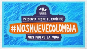 Caracol Televisión se toma el Valle Del Cauca con su campaña #NOSMUEVECOLOMBIA