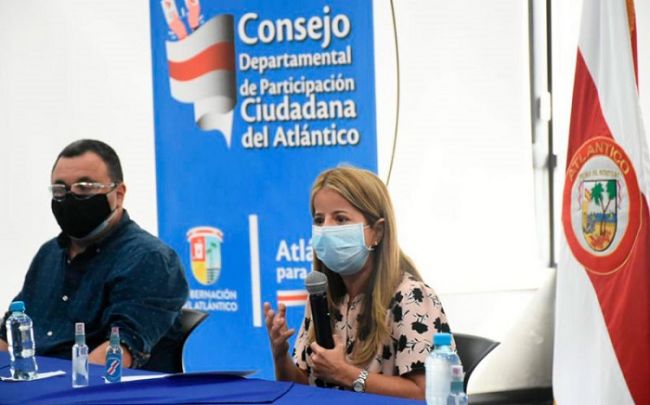 Foto noticia: Consejo Departamental de Participación Ciudadana