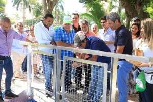 Barranquilleros ya tienen un parque donde pasear a sus perros