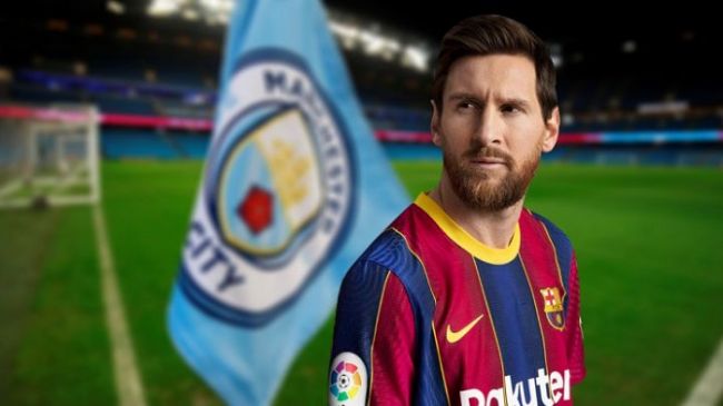 El City se acerca a Messi