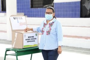 Con elección de las JAC, Barranquilla vivió una celebración de la democracia en las cinco localidades